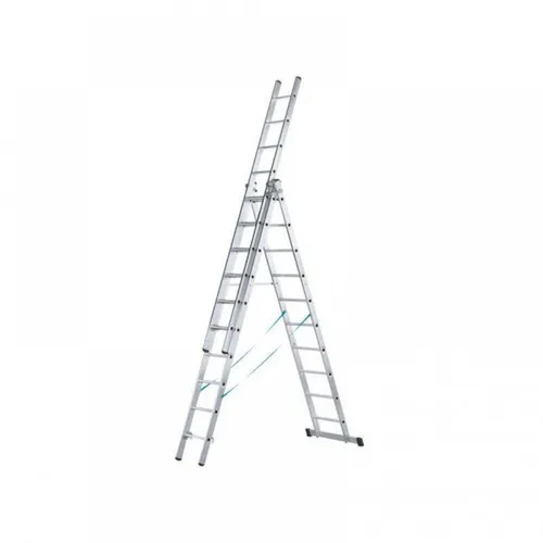 Zarges 3 Part Trade Skymaster Ladder - 3 x 12 Rungs