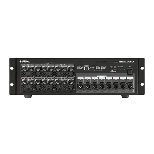 Yamaha Rio1608-D Stage Box