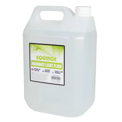Equinox Aquahaze Light Fluid 5L