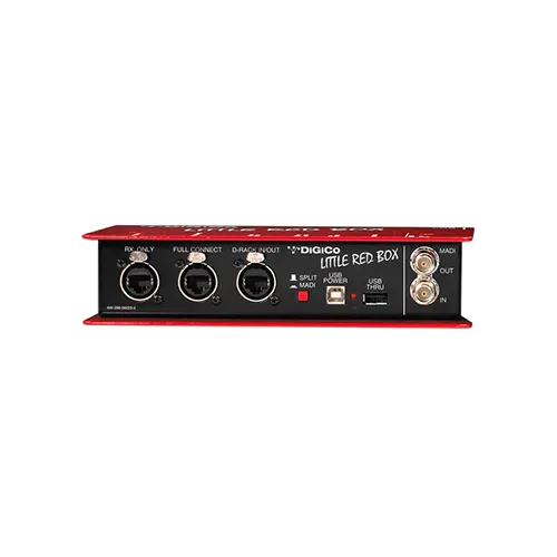 DiGiCo Little Red Box
