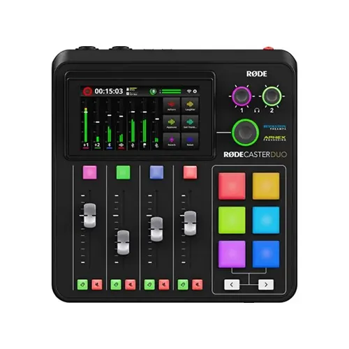 RØDE RodeCaster Duo