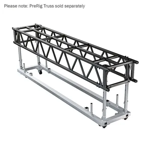 Global Truss Pre Rig Truss 3.0m Black