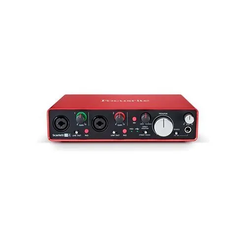 Focusrite Scarlett 2i4