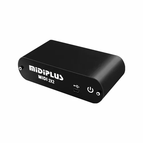 Midiplus 2x2 USB Interface