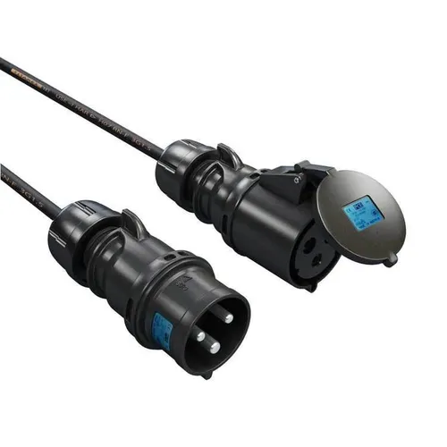 5m 16A 1PH Power Cable
