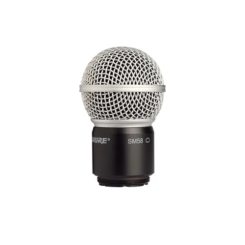 Shure SLXD2 SM58 Capsule (RWP112)