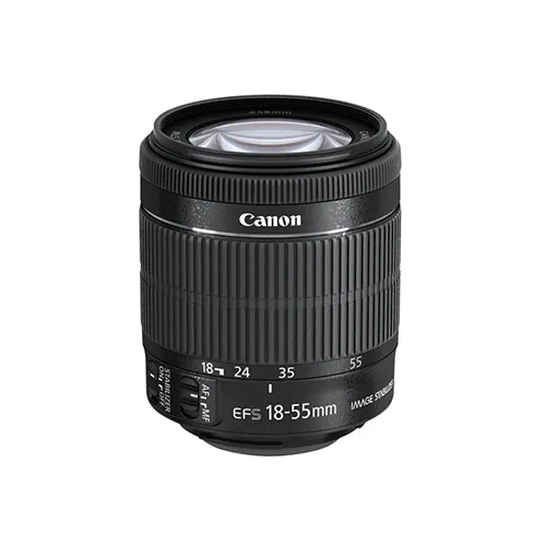 Canon EF-S 18-55 mm Lens