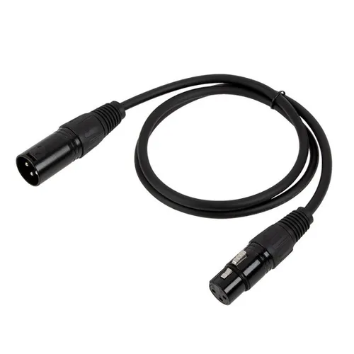 1m DMX Cable (XLR3)