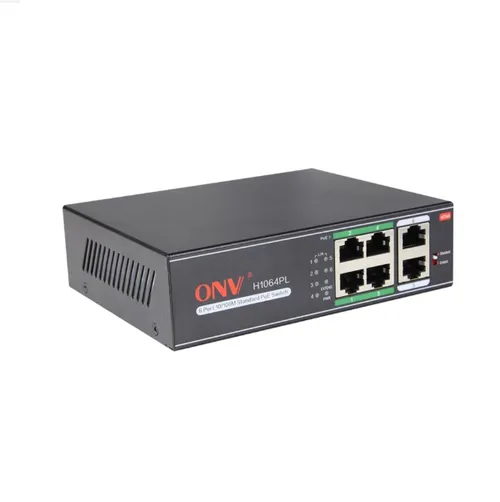 ONV-H1064PL PoE Switch