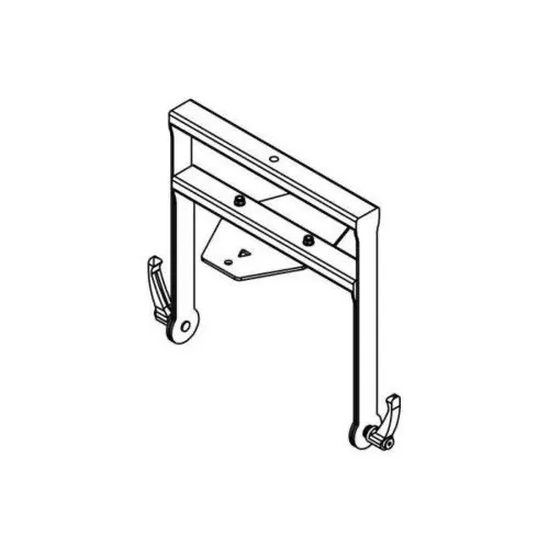 EM Acoustics EMS-129 Vertical Frame
