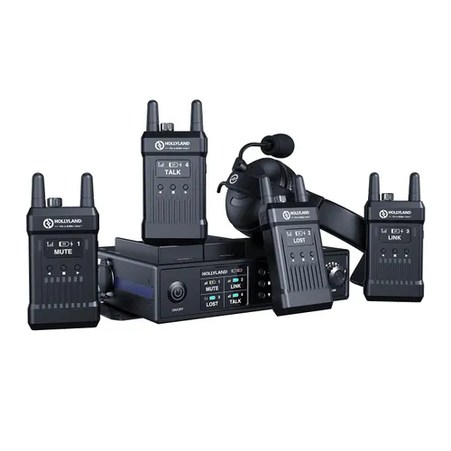 Hollyland T1000 4 Way Wireless Intercom System