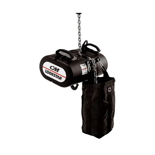 CM Loadstar Hoist -  500Kg SWL - 16.5m (16/1)
