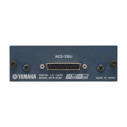 Yamaha MY8-AE96 AES Card