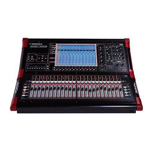 DiGiCo SD9 D Rack Bundle