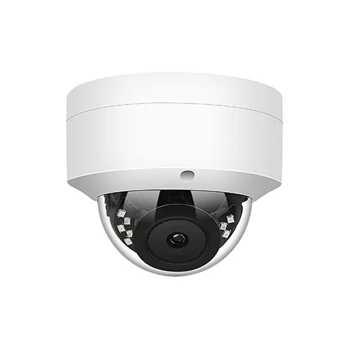 Show Works IPC-D250W-S 5MP PoE Camera (White)