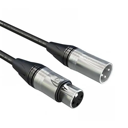 10m XLR Cable