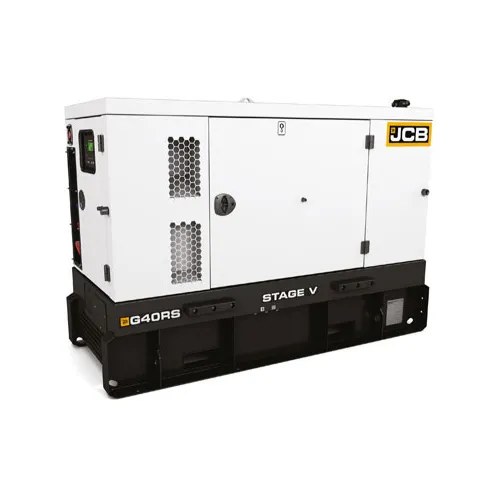 JCB G40RS V 40kVA Stage V Generator