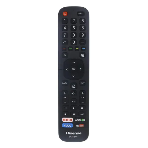 Hisense TV Remote Control