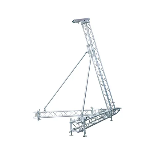 Global Truss LA 500 F34 PL Line Array Tower