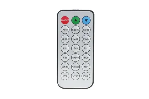 LEDJ Rapid QB1 RGBW Uplighter Remote