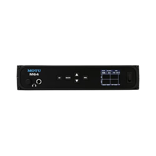 MOTU M64