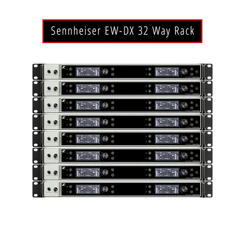 Sennheiser EW-DX 32 Way Rack