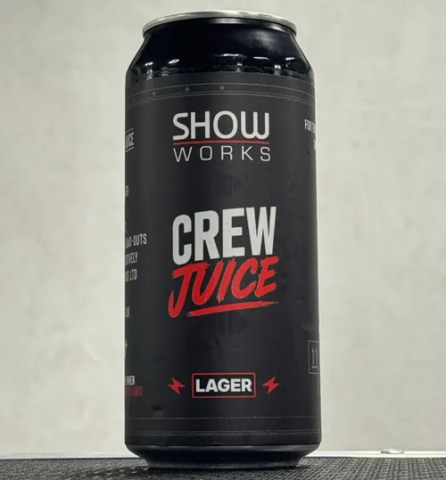 Show Works Crew Juice 440ml