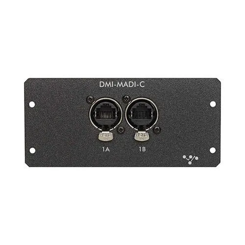 DiGiCo DMI MADI CAT5 Card