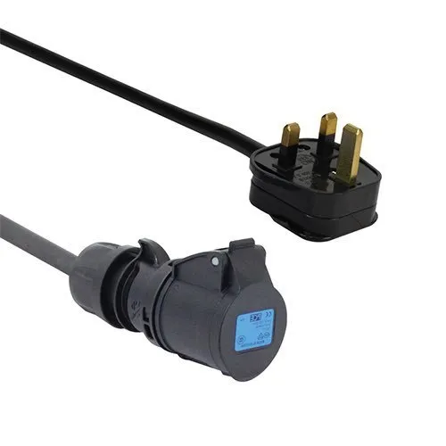 13A to 16A Power Cable