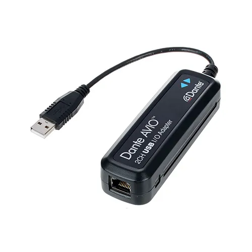 Dante AVIO USB Adapter