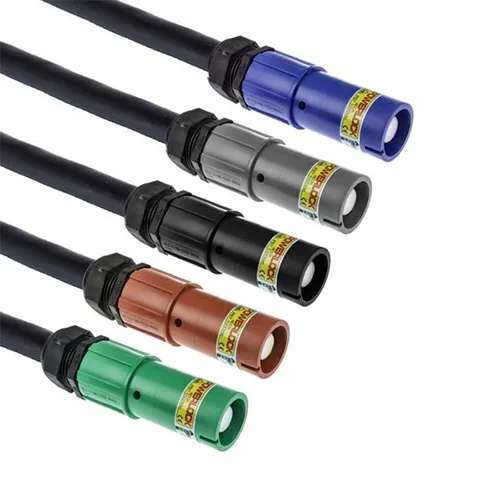20m 35mm Powerlock Source To Female Drain Set