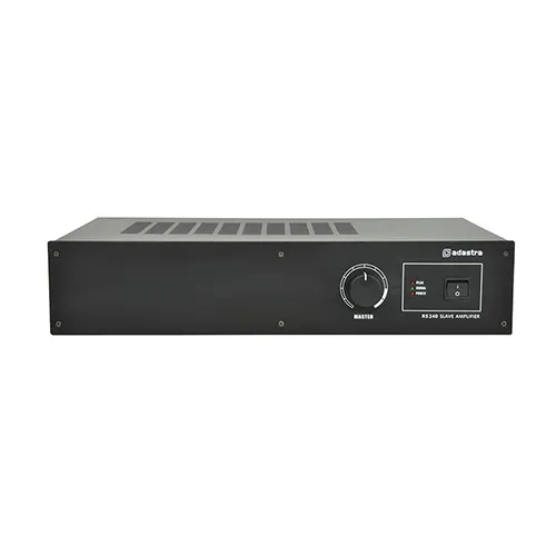 Adastra RS120 100v Line Amplifier