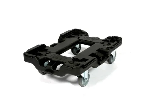 Attached Lids Dolly - 600 x 400 mm
