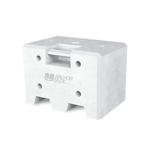 500kg Anchor Bloc