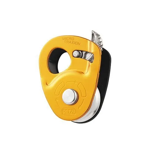 Petzl P53 Micro Traxion Pulley