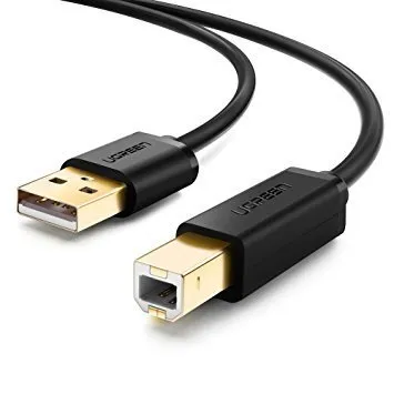 1.5m USB A to B