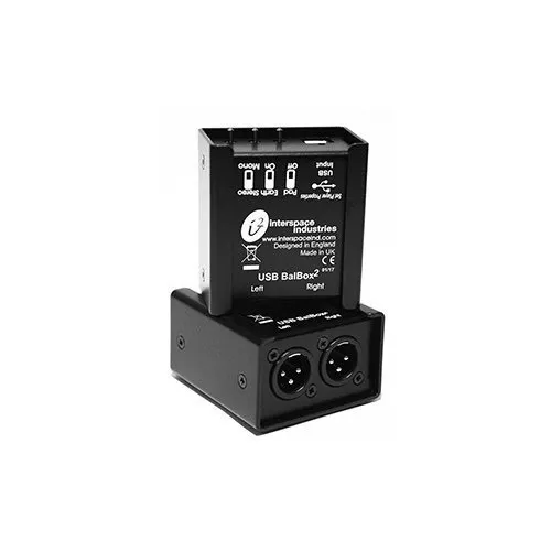 Interspace USB BalBox2