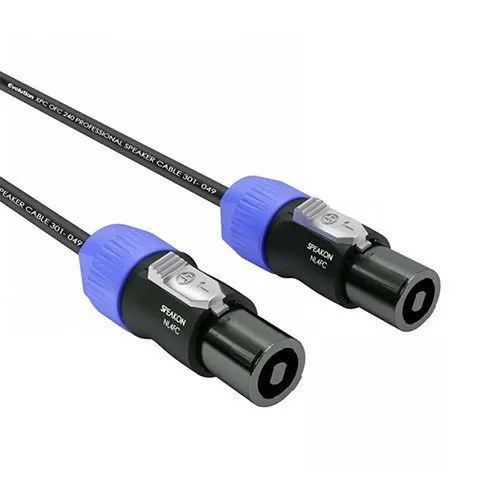 20m NL4 Speakon Cable