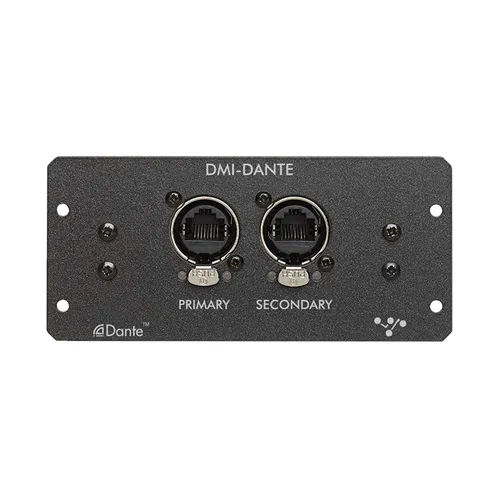 DiGiCo DMI Dante Card