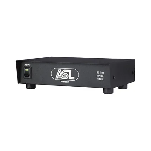 ASL BS181 Power Supply