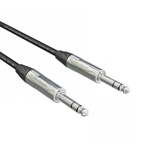 3m 6.35mm Balanced Jack Cable