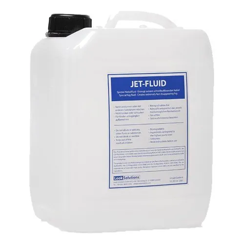 Look Solutions Haze Fluid 5L