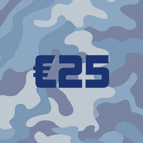 Cadeaubon (25 euro)