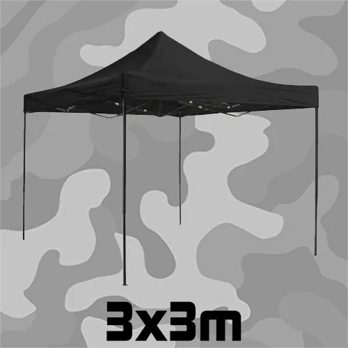 Partytent (Incl. 4 zijwanden)