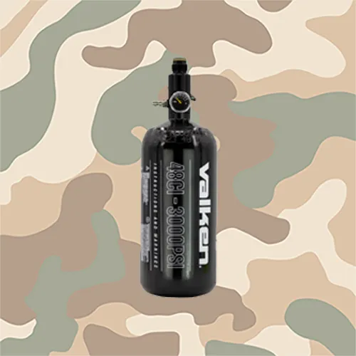0.4L HPA Tank