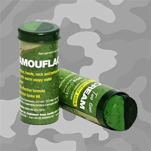 Camouflage Stick