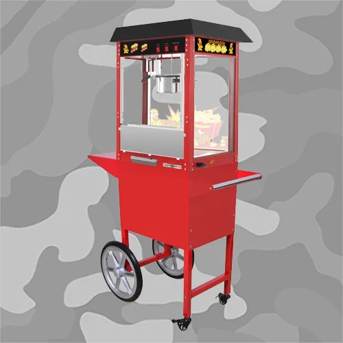 Popcorn machine