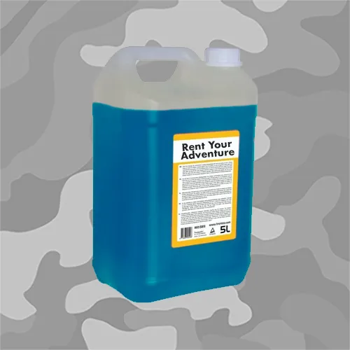 Extra rookvloeistof (hoge rookdichtheid)