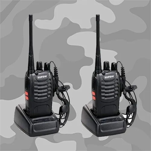 Walkie Talkies