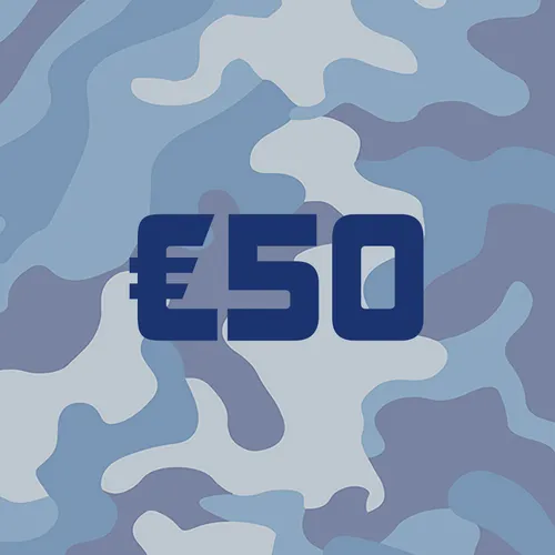 Cadeaubon (50 euro)